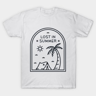 Lost In Summer T-Shirt